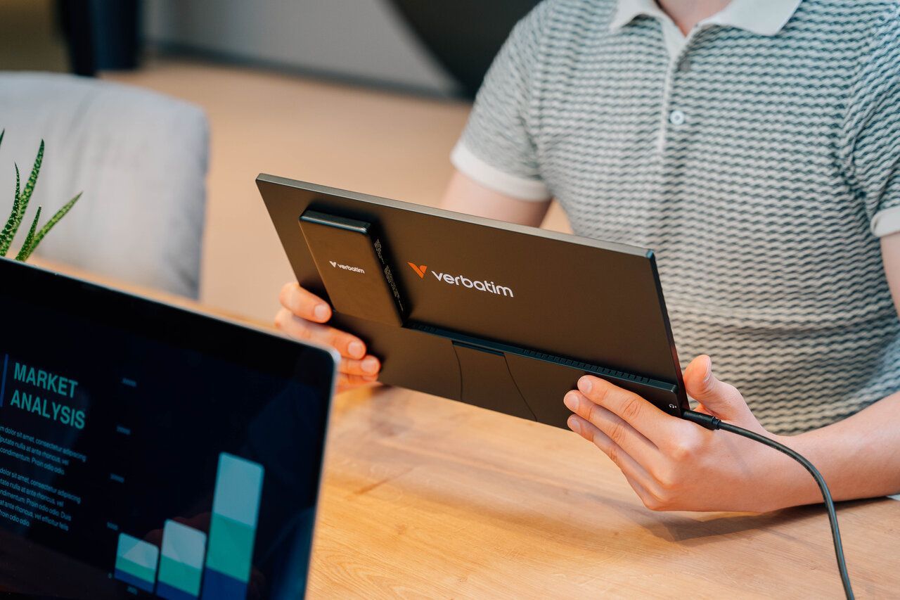 Verbatim 14" 32088 IPS LED Portable