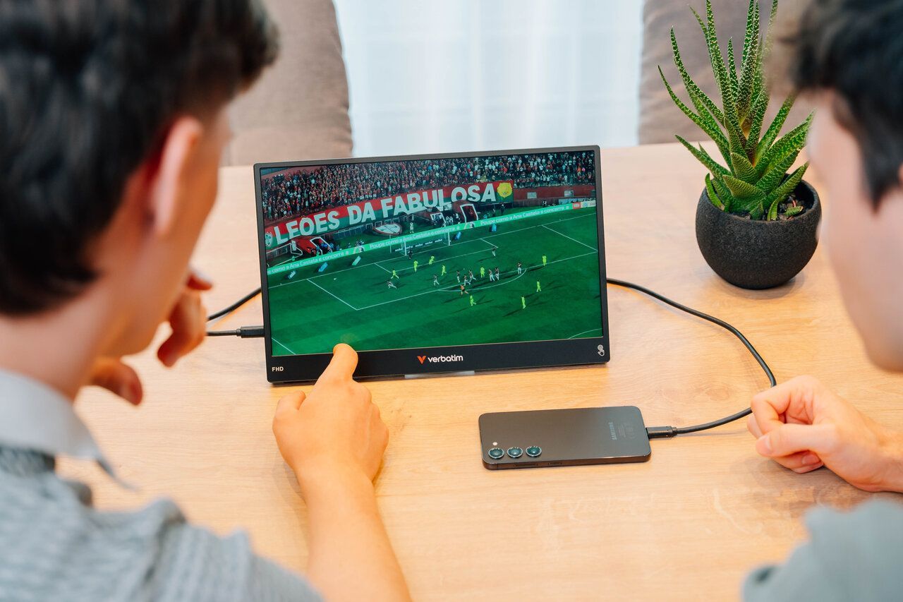 Verbatim 14" 32088 IPS LED Portable