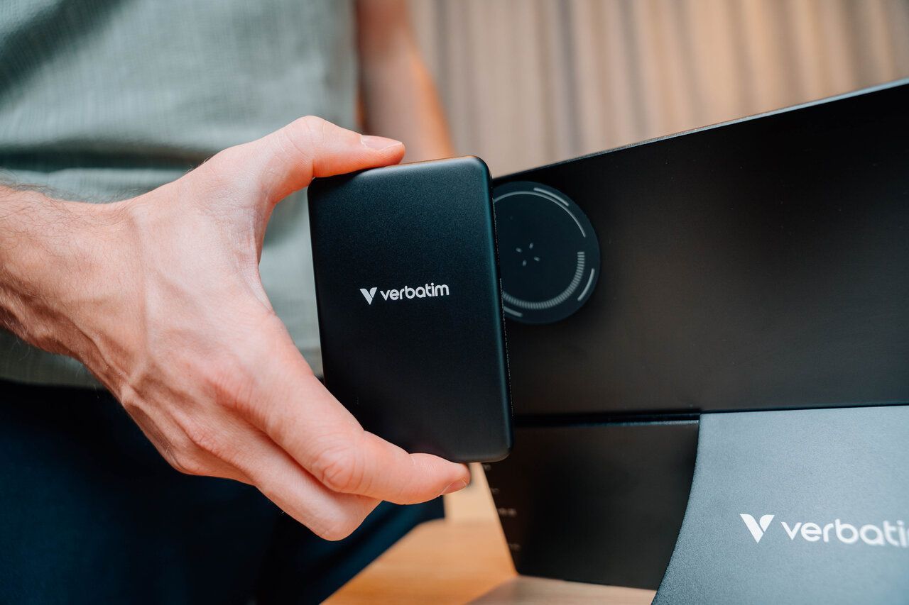 Verbatim 13,3" 32087 IPS LED Portable Verbatim 13,3" 32087 IPS LED Portable