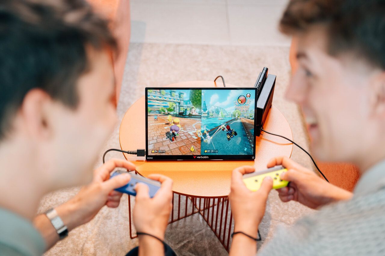 Verbatim 13,3" 32087 IPS LED Portable Verbatim 13,3" 32087 IPS LED Portable