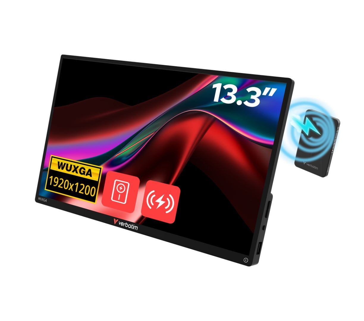 Verbatim 13,3" 32087 IPS LED Portable Verbatim 13,3" 32087 IPS LED Portable