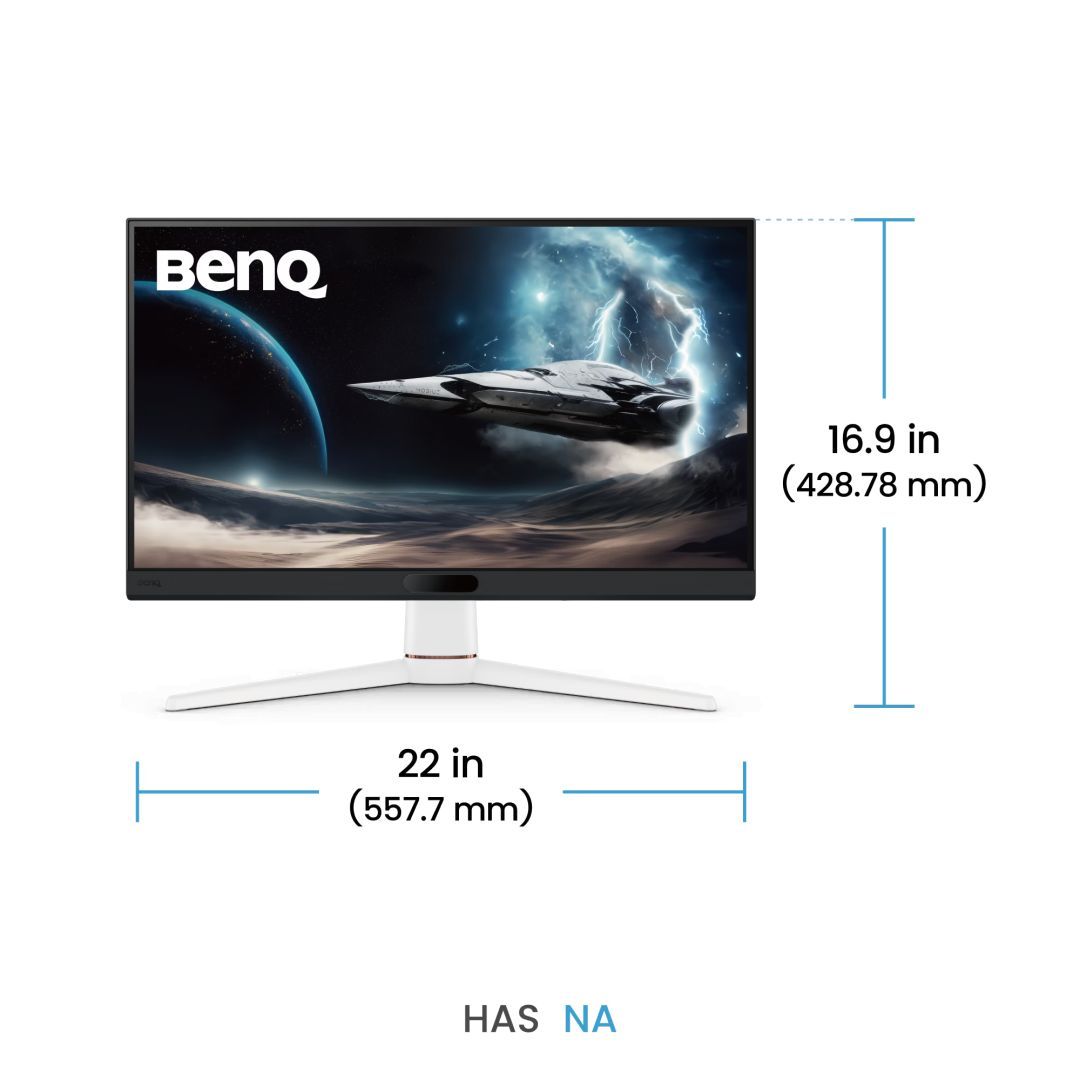 Benq 24,5" EX2510 IPS LED Benq 24,5" EX2510 IPS LED