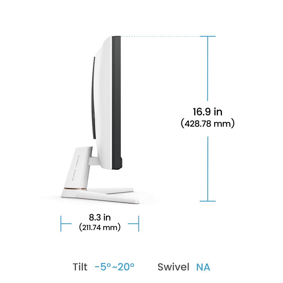 Benq 24,5" EX2510 IPS LED Benq 24,5" EX2510 IPS LED