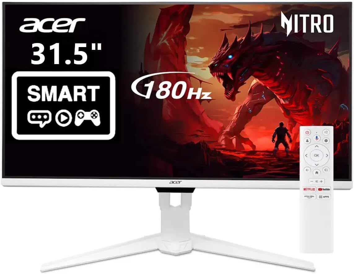 Acer 31,5" GA321QUPwmipruxw LED Acer 31,5" GA321QUPwmipruxw LED