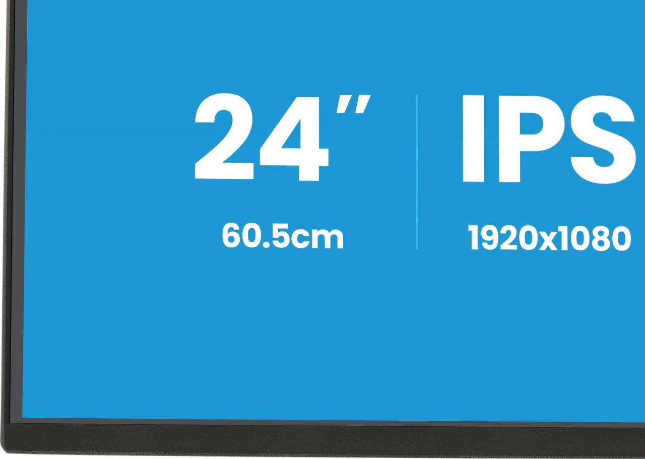 iiyama 24" ProLite XB2492HSU-B1 IPS LED