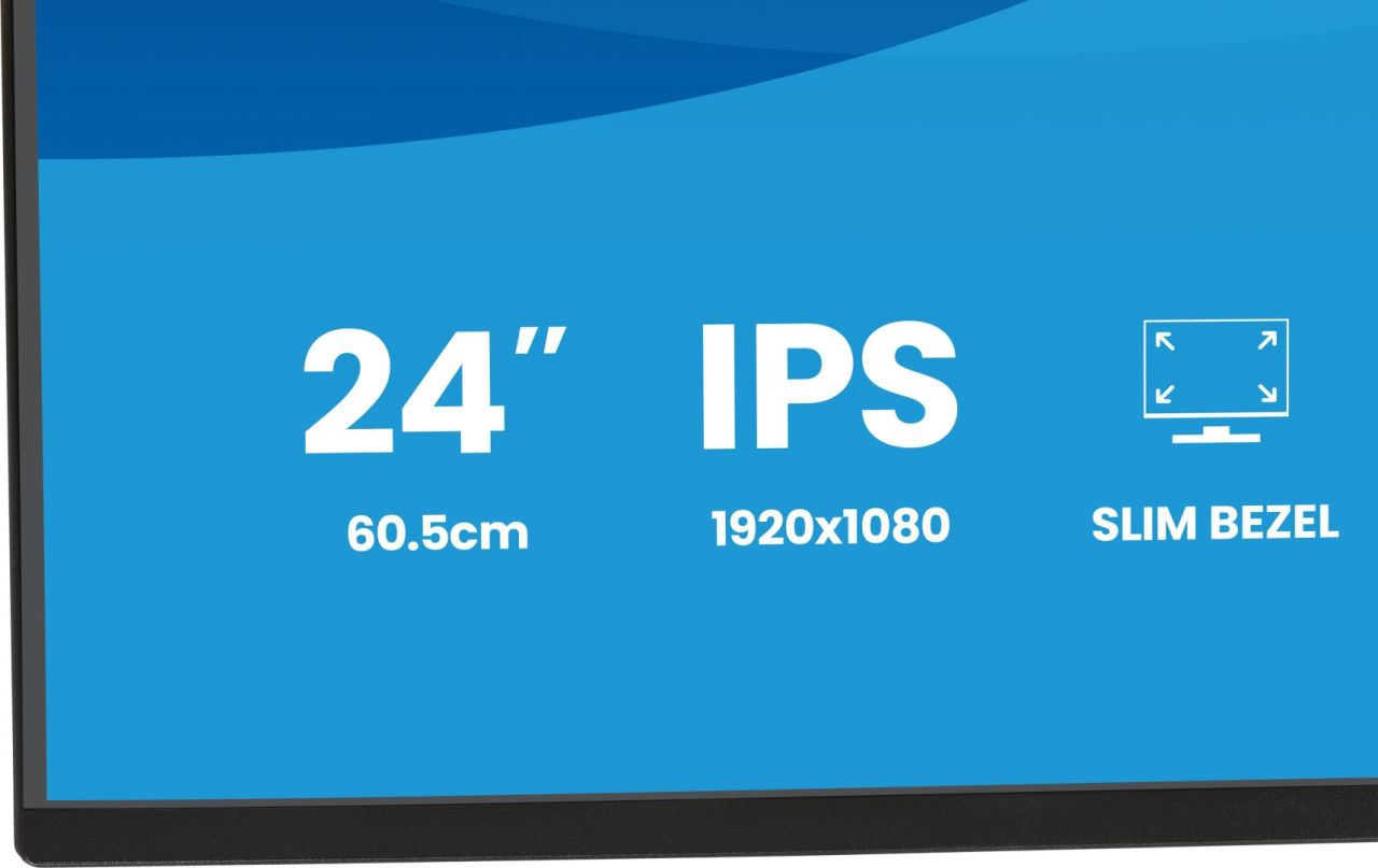 iiyama 24" ProLite X2492HSU-B1 IPS LED iiyama 24" ProLite X2492HSU-B1 IPS LED