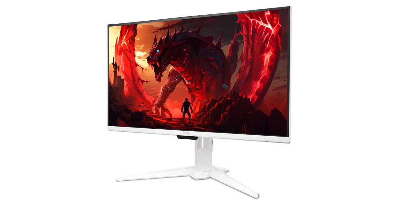 Acer 27" Nitro GA271UPwmipruxw IPS LED