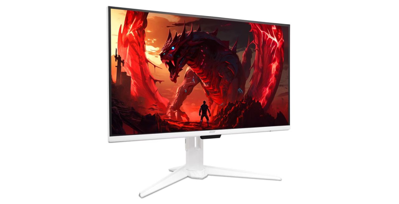 Acer 27" Nitro GA271UPwmipruxw IPS LED