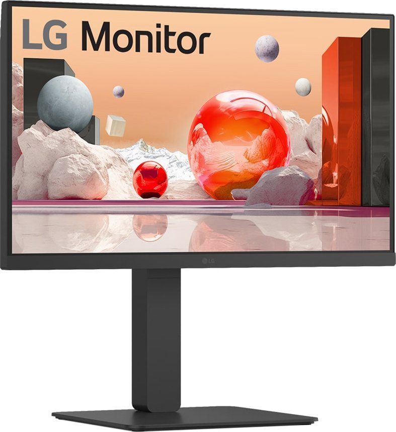 LG 23,8" 24BA650-B IPS LED LG 23,8" 24BA650-B IPS LED