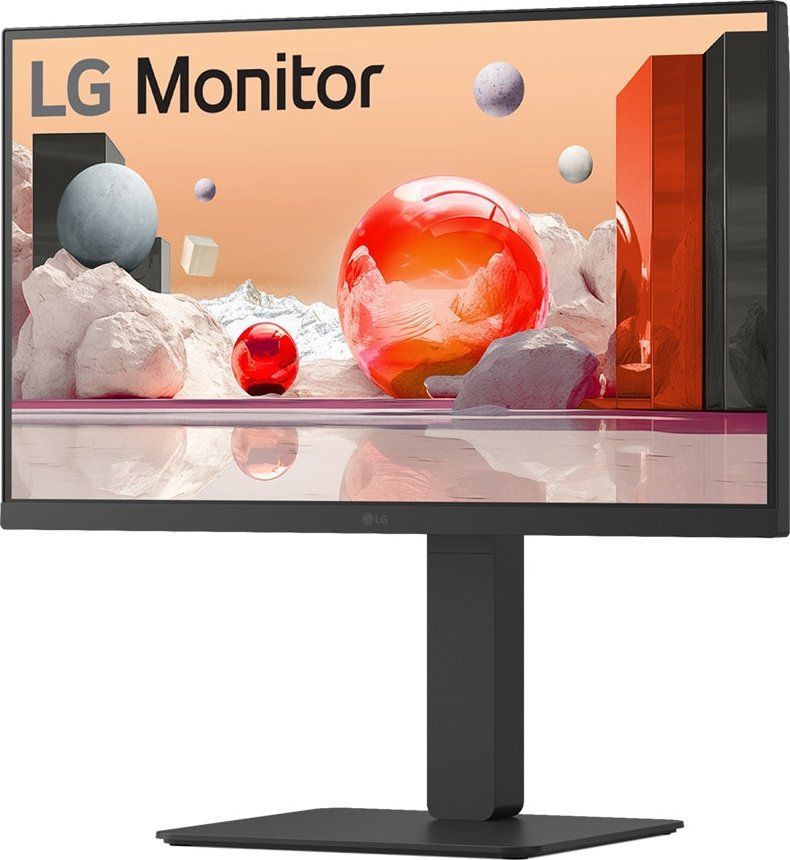 LG 23,8" 24BA650-B IPS LED LG 23,8" 24BA650-B IPS LED