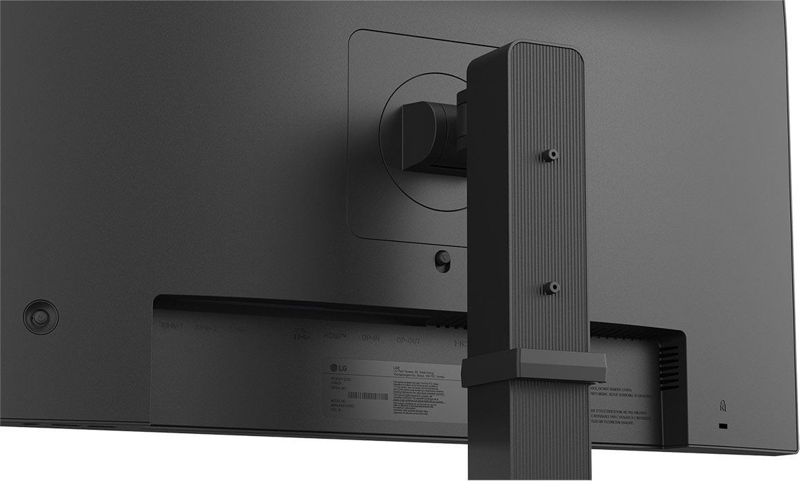 LG 23,8" 24BA650-B IPS LED LG 23,8" 24BA650-B IPS LED