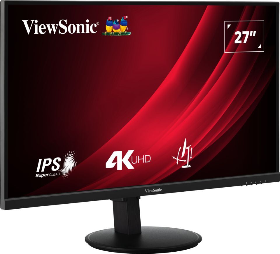 Viewsonic 27" VG2708-4K IPS LED Viewsonic 27" VG2708-4K IPS LED