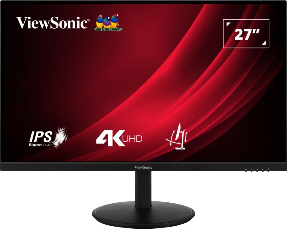 Viewsonic 27" VG2708-4K IPS LED Viewsonic 27" VG2708-4K IPS LED