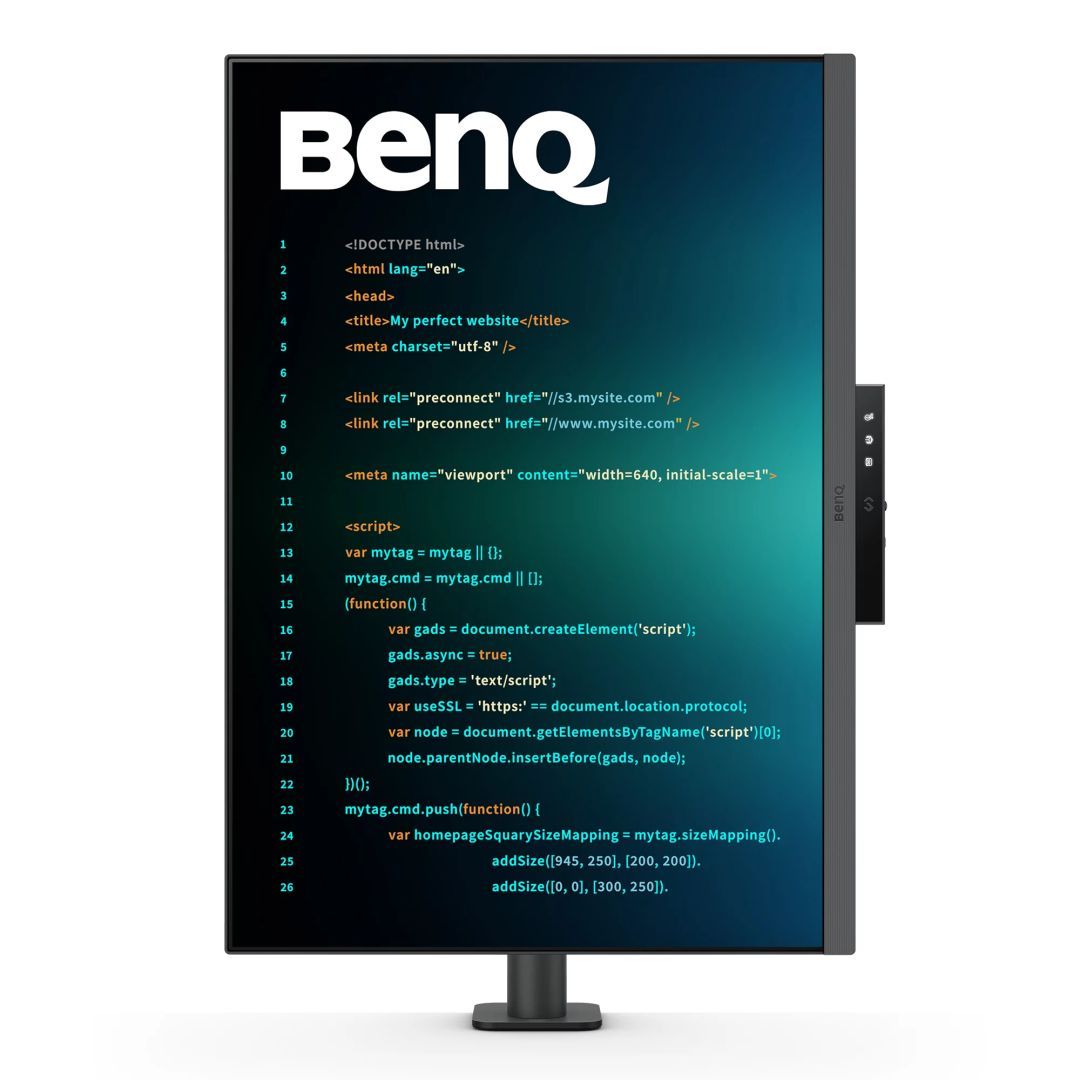 Benq 28,2" RD280UA IPS LED Benq 28,2" RD280UA IPS LED