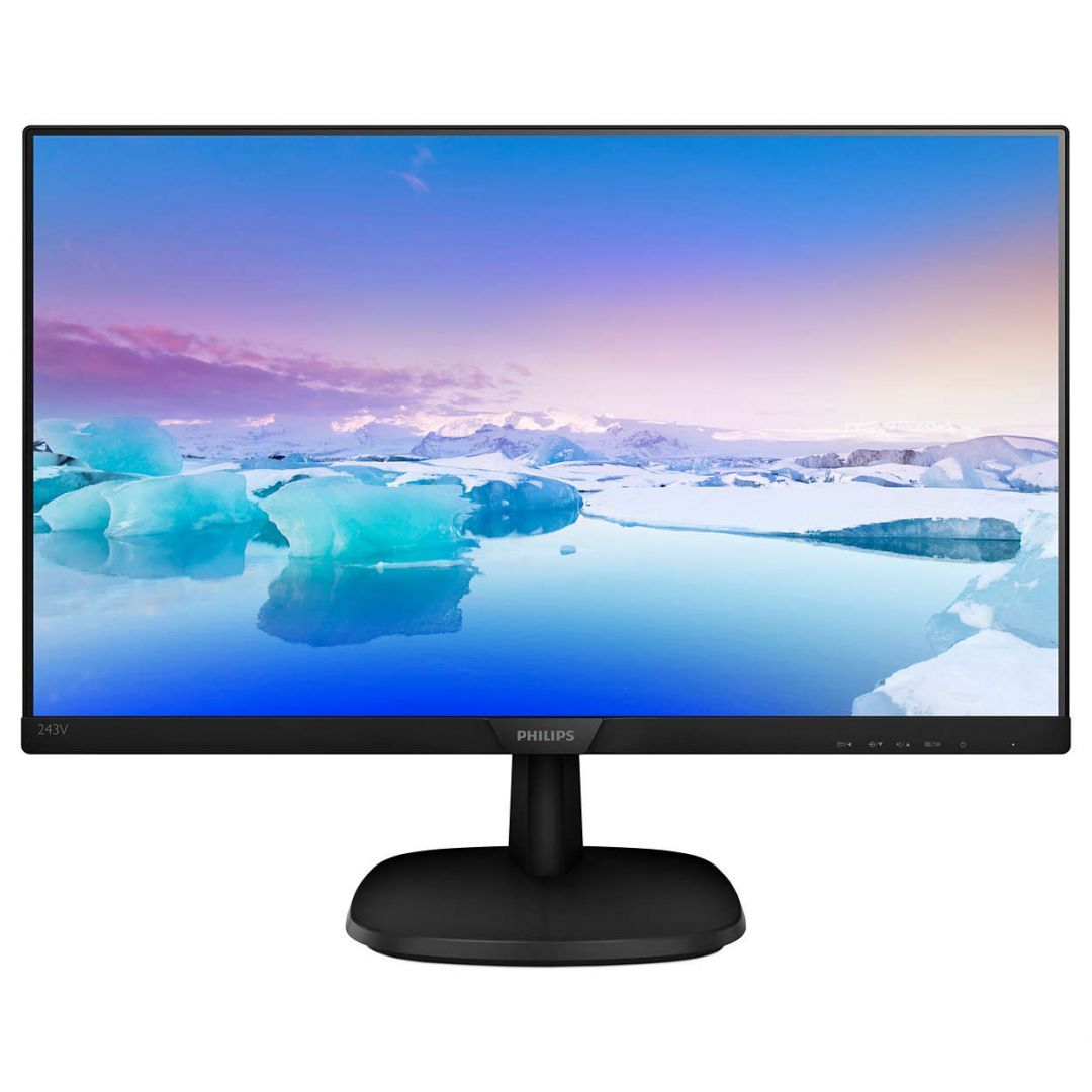 Philips 23,8" 243V7QJABF IPS LED Philips 23,8" 243V7QJABF IPS LED