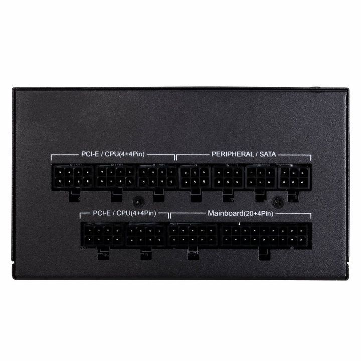 Evolveo 650W 80+Gold G650