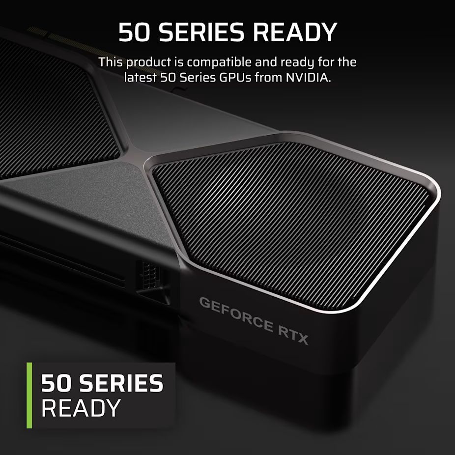 Corsair 1500W 80+ Platinum HX1500i SHIFT