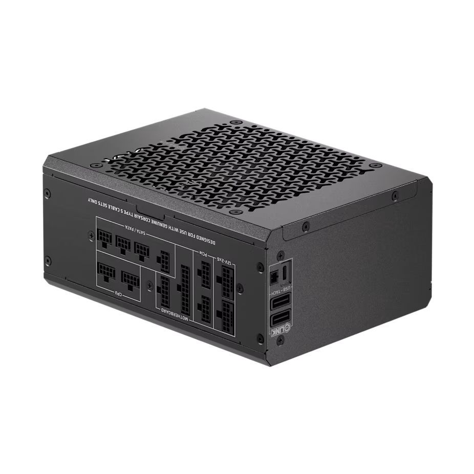 Corsair 1500W 80+ Platinum HX1500i SHIFT