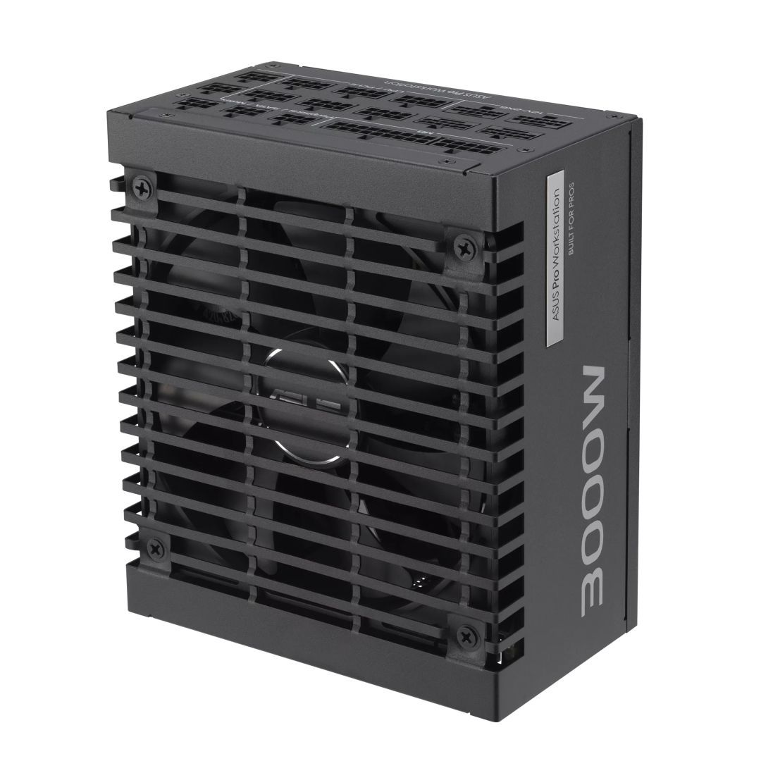 Asus 3000W 80+ Platinum Pro WS Asus 3000W 80+ Platinum Pro WS