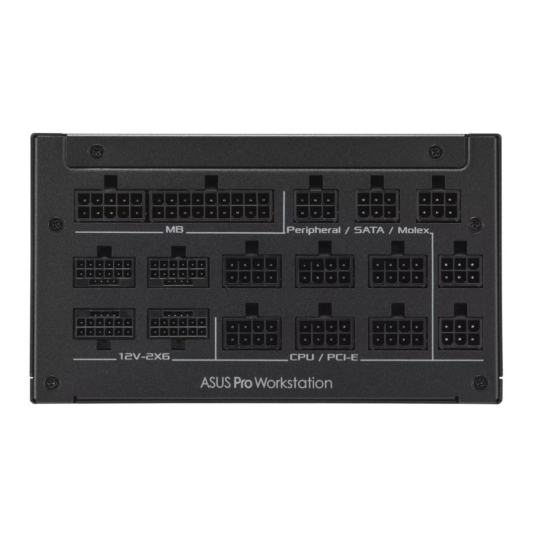 Asus 3000W 80+ Platinum Pro WS Asus 3000W 80+ Platinum Pro WS