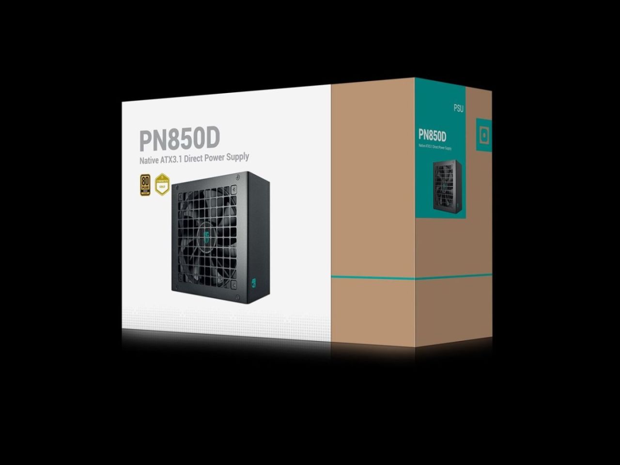 DeepCool 850W 80+ Gold PN850D DeepCool 850W 80+ Gold PN850D
