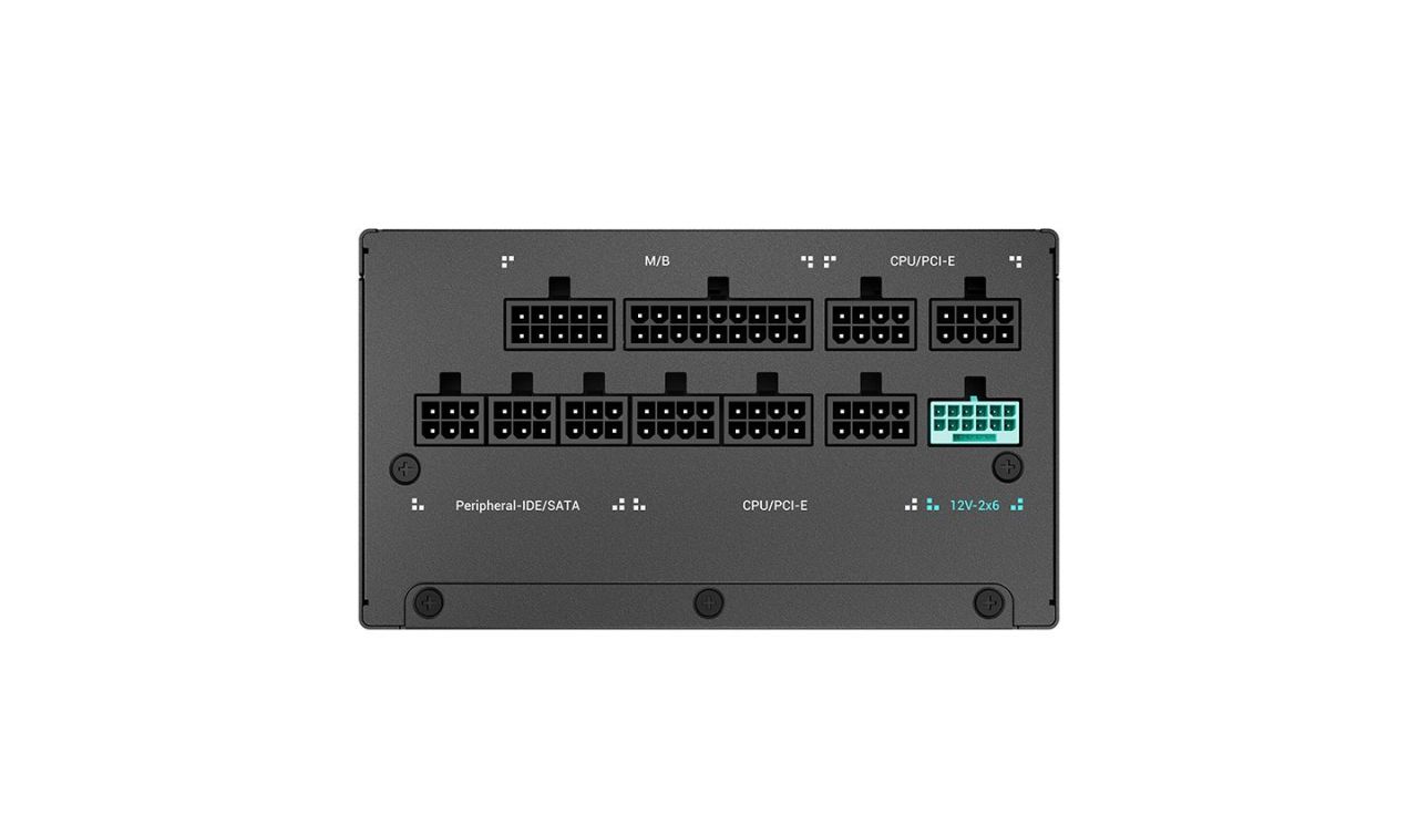 DeepCool 1200W 80+ Gold PN1200-M