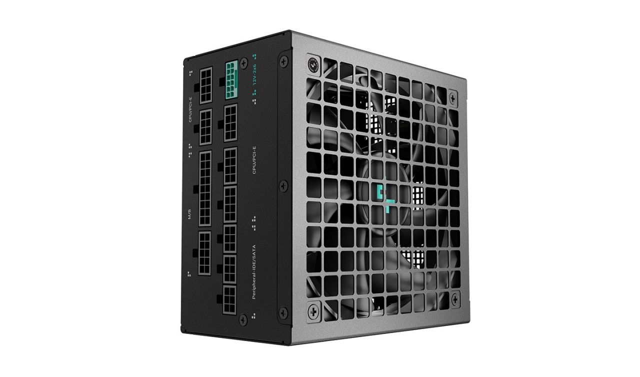 DeepCool 1200W 80+ Gold PN1200-M