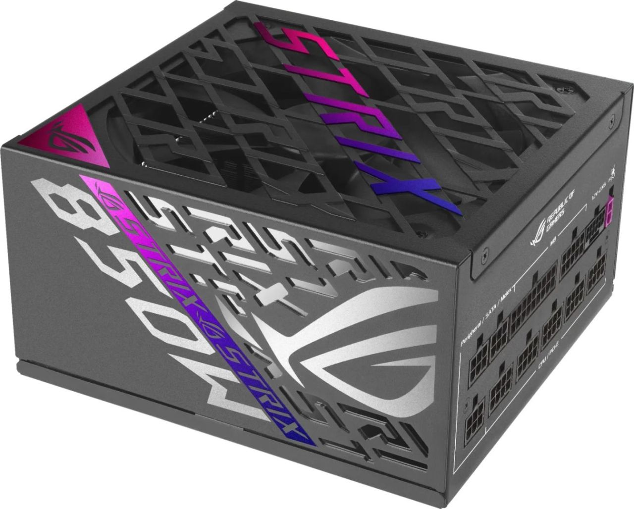 Asus 850W 80+ Platinum ROG STRIX Asus 850W 80+ Platinum ROG STRIX