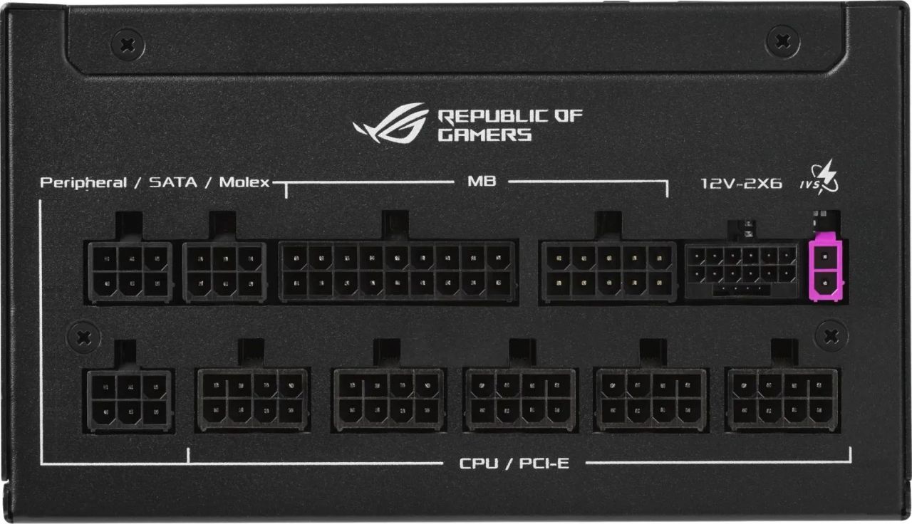 Asus 850W 80+ Platinum ROG STRIX Asus 850W 80+ Platinum ROG STRIX