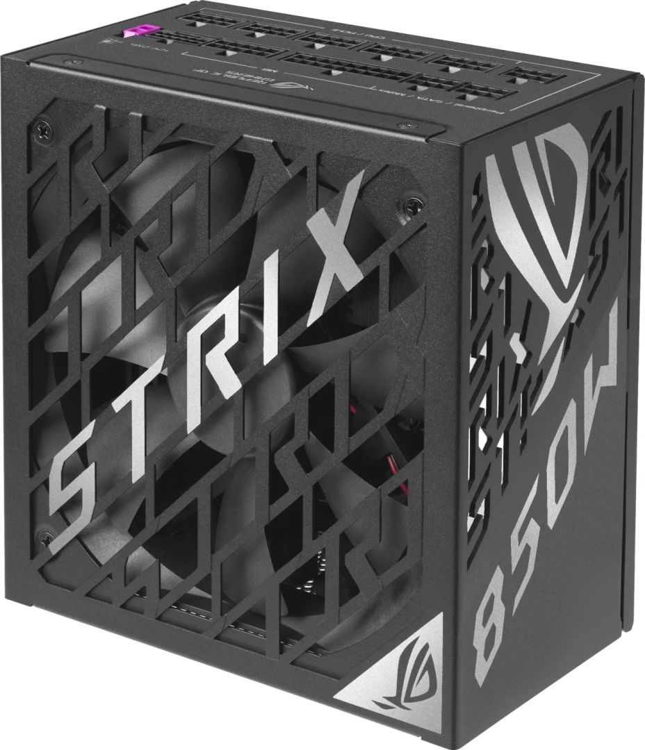 Asus 850W 80+ Platinum ROG STRIX Asus 850W 80+ Platinum ROG STRIX