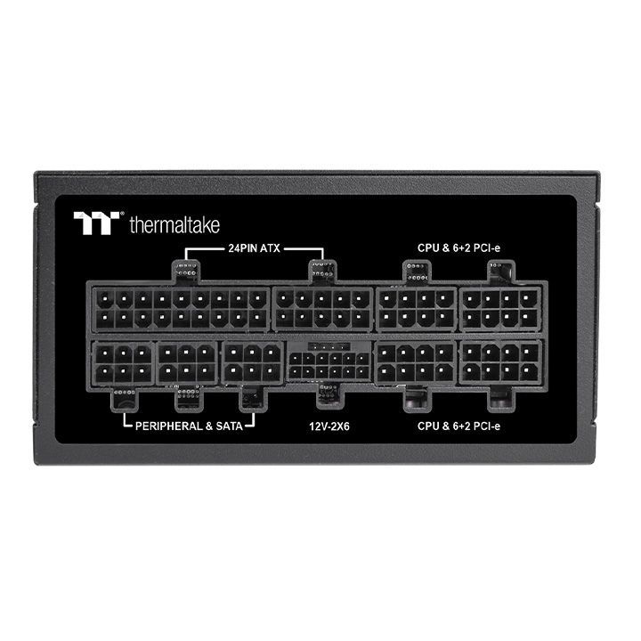 Thermaltake 1000W 80+ Platinum Toughpower SFX