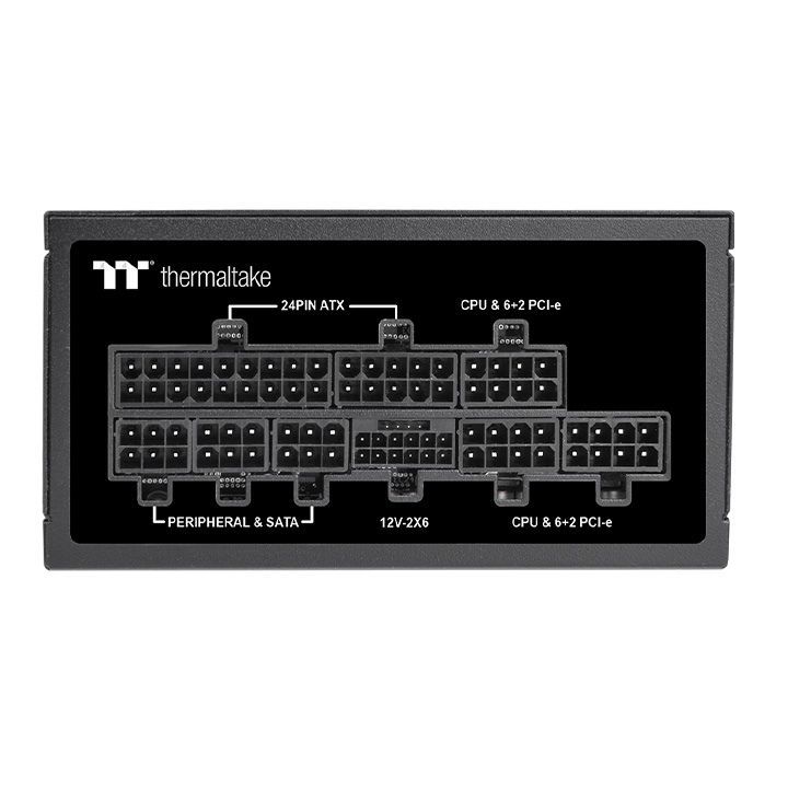 Thermaltake 750W 80+ Platinum Toughpower SFX Thermaltake 750W 80+ Platinum Toughpower SFX