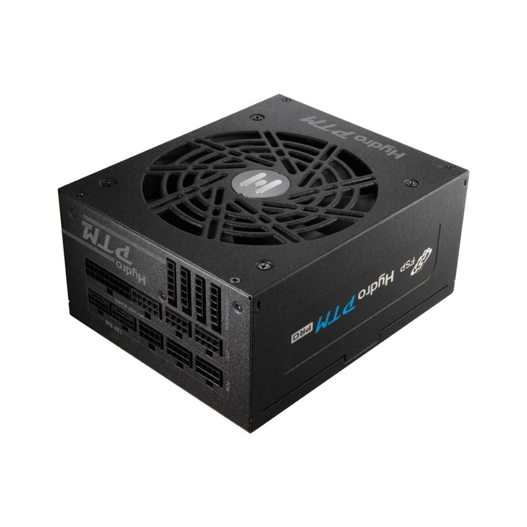 FSP 1350W 80+ Platinum Hydro PTM Pro ATX3.1 FSP 1350W 80+ Platinum Hydro PTM Pro ATX3.1