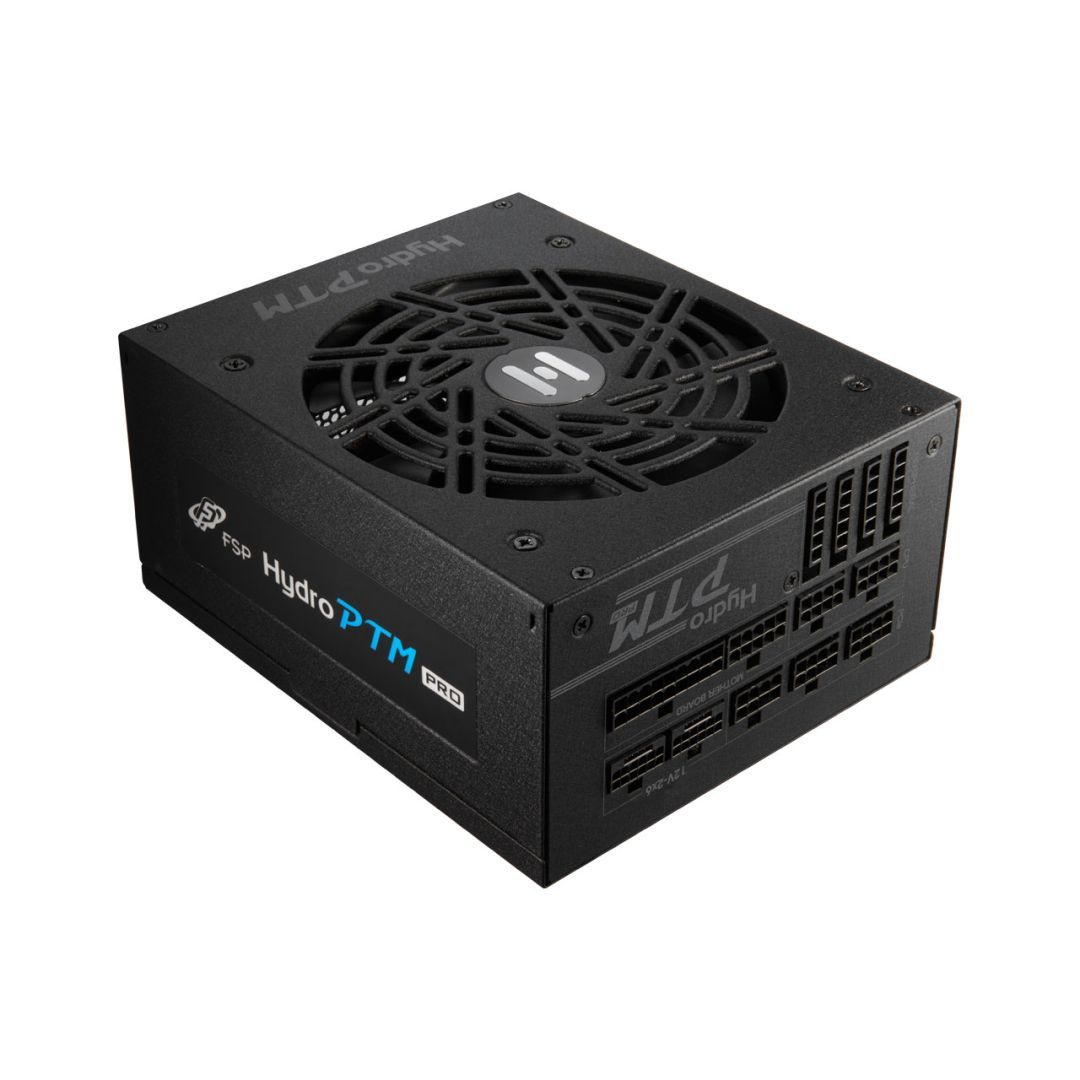FSP 1350W 80+ Platinum Hydro PTM Pro ATX3.1 FSP 1350W 80+ Platinum Hydro PTM Pro ATX3.1