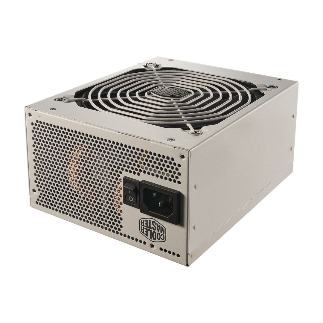 Cooler Master 1050W 80+ Gold MWE V2 White Edition Cooler Master 1050W 80+ Gold MWE V2 White Edition