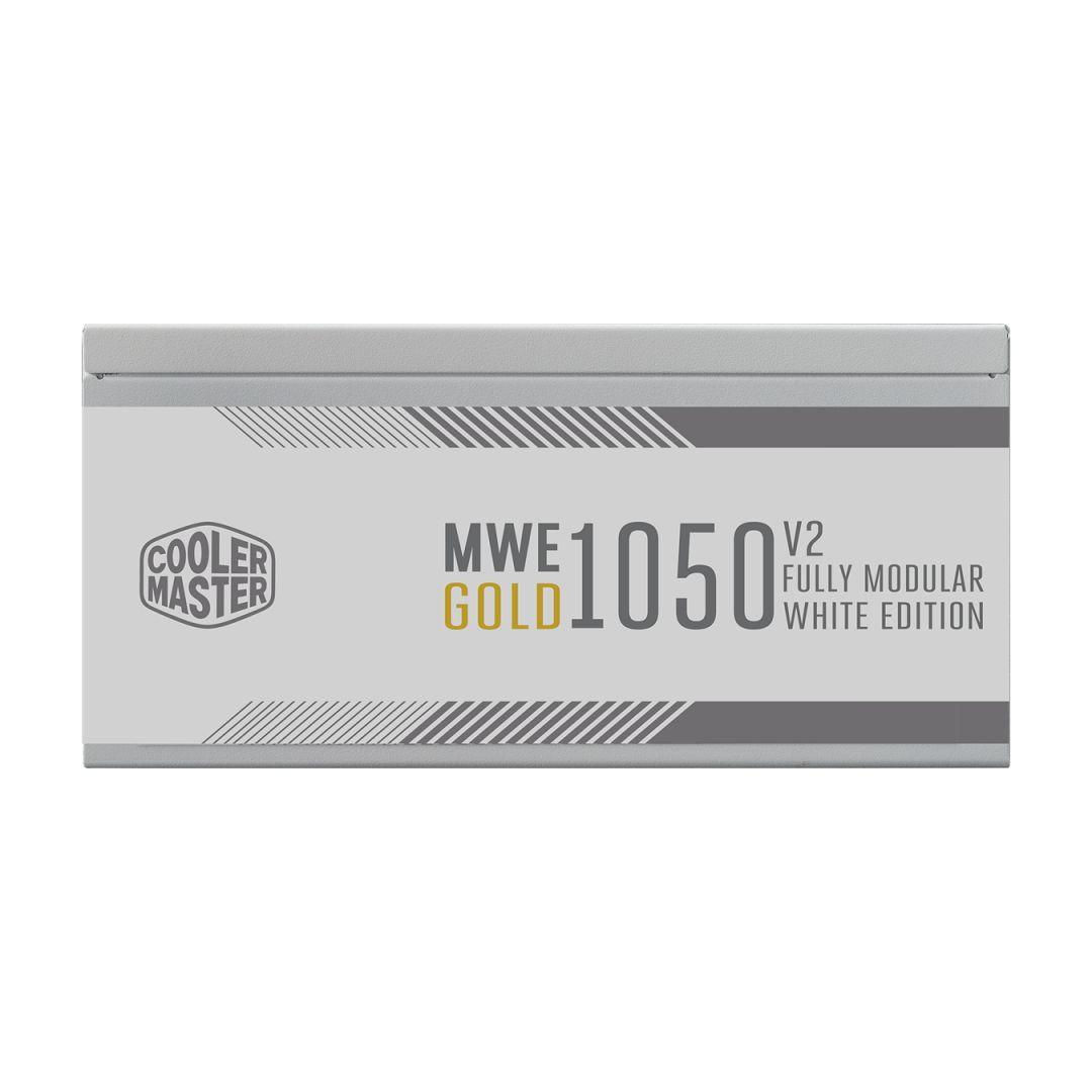 Cooler Master 1050W 80+ Gold MWE V2 White Edition Cooler Master 1050W 80+ Gold MWE V2 White Edition