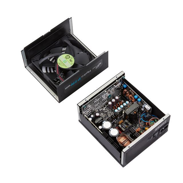 FSP 850W 80+ Platinum Hydro PTM Pro FSP 850W 80+ Platinum Hydro PTM Pro