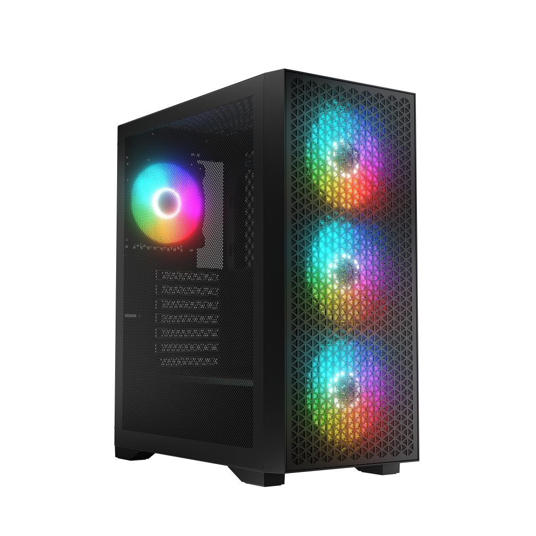 Logic Dart Pro ARGB Midi Black Logic Dart Pro ARGB Midi Black