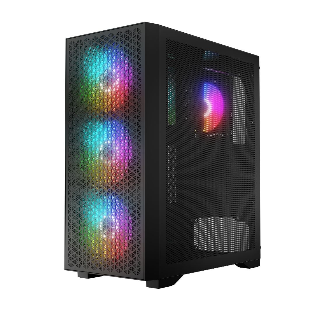 Logic Dart Pro ARGB Midi Black Logic Dart Pro ARGB Midi Black