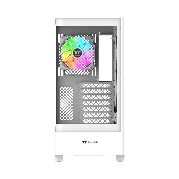 Thermaltake View 290 ARGB Tempered Glass Snow White