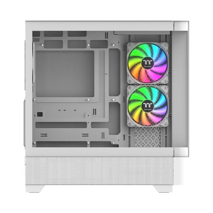 Thermaltake View 290 ARGB Tempered Glass Snow White