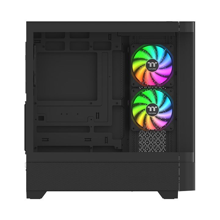 Thermaltake View 290 ARGB Tempered Glass Black