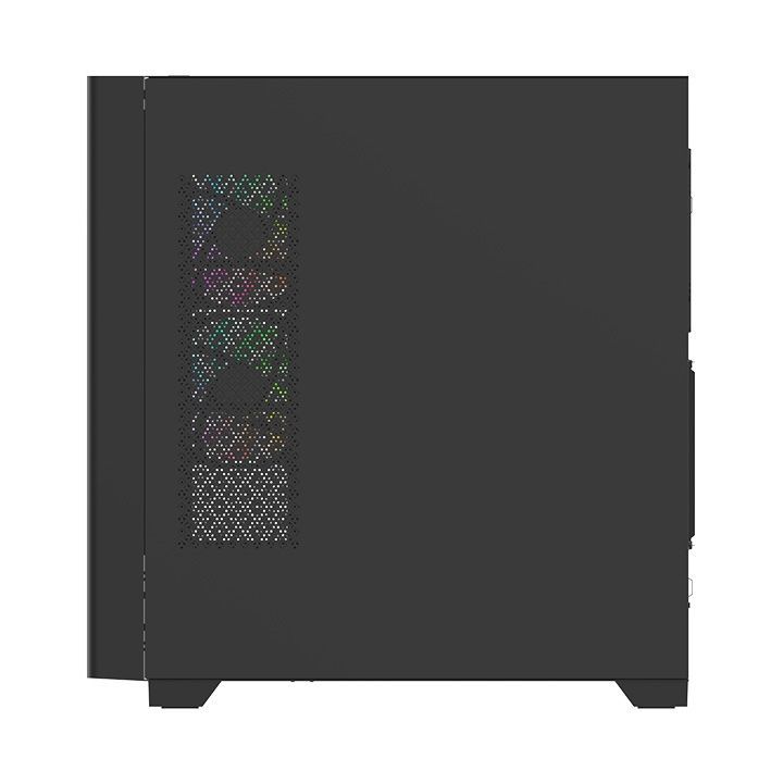 Thermaltake View 290 ARGB Tempered Glass Black