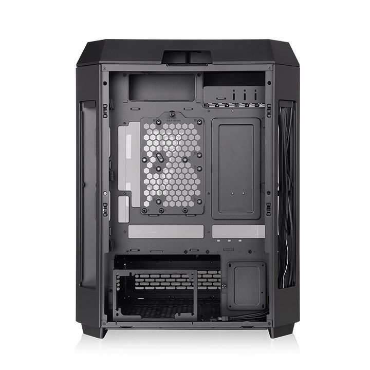 Thermaltake The Tower 600 Mid Tower Chassis Black