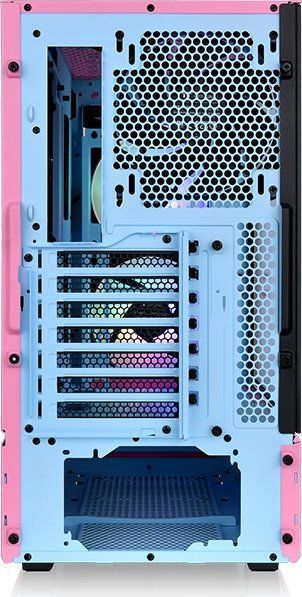 Thermaltake Ceres 350 MX Tempered Glass Bubble Pink Thermaltake Ceres 350 MX Tempered Glass Bubble Pink