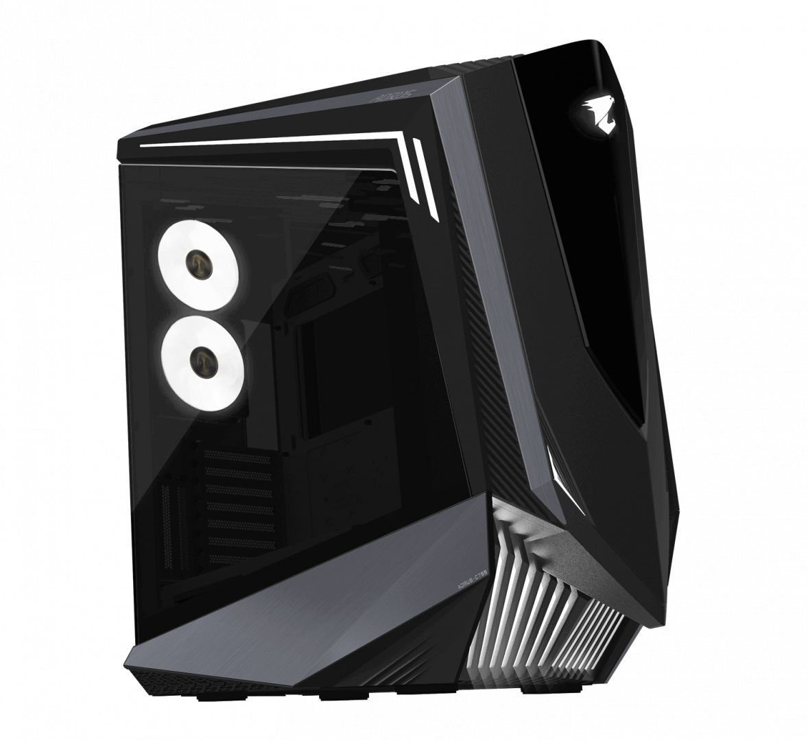 Gigabyte Aorus C700 Glass ARGB Tempered Glass Black Gigabyte Aorus C700 Glass ARGB Tempered Glass Black