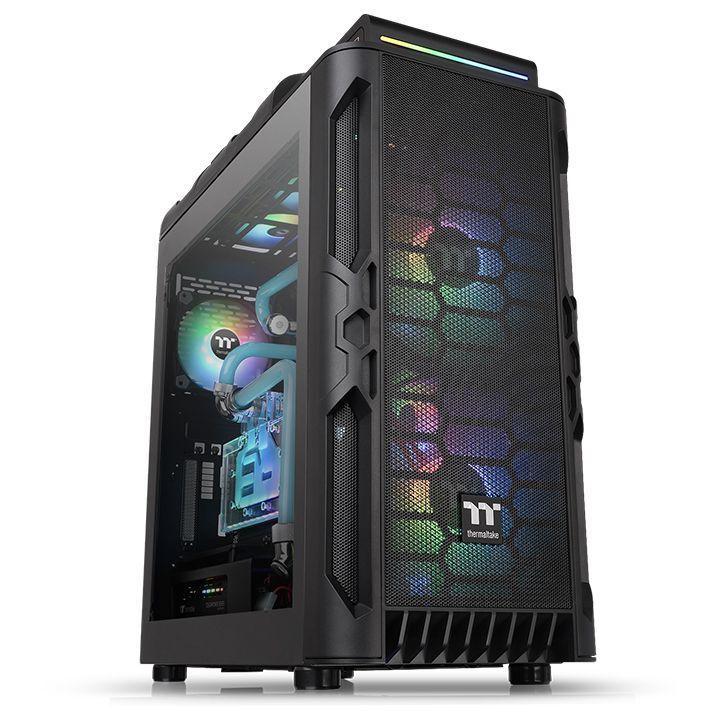 Thermaltake Level 20 RS ARGB Tempered Glass Black Thermaltake Level 20 RS ARGB Tempered Glass Black