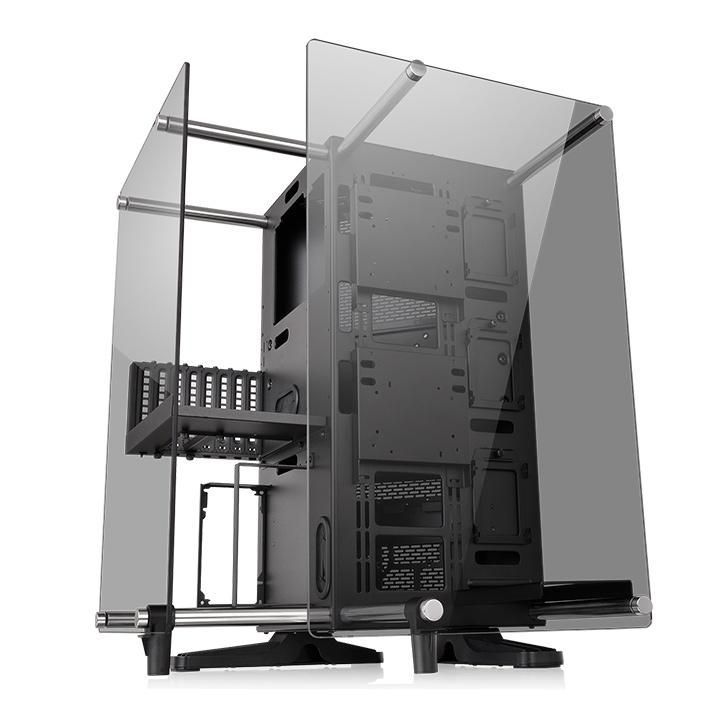 Thermaltake Core P90 Tempered Glass Edition Black Thermaltake Core P90 Tempered Glass Edition Black