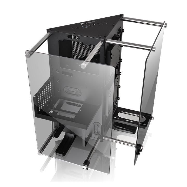 Thermaltake Core P90 Tempered Glass Edition Black Thermaltake Core P90 Tempered Glass Edition Black