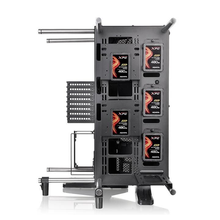 Thermaltake Core P90 Tempered Glass Edition Black Thermaltake Core P90 Tempered Glass Edition Black
